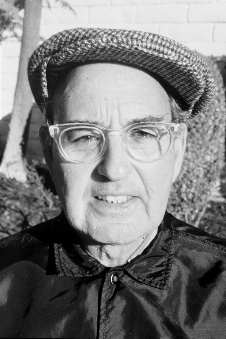 Тед Гордон (1924) - фото 1